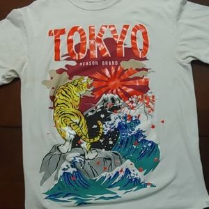 *REASON BRAND* Tokyo